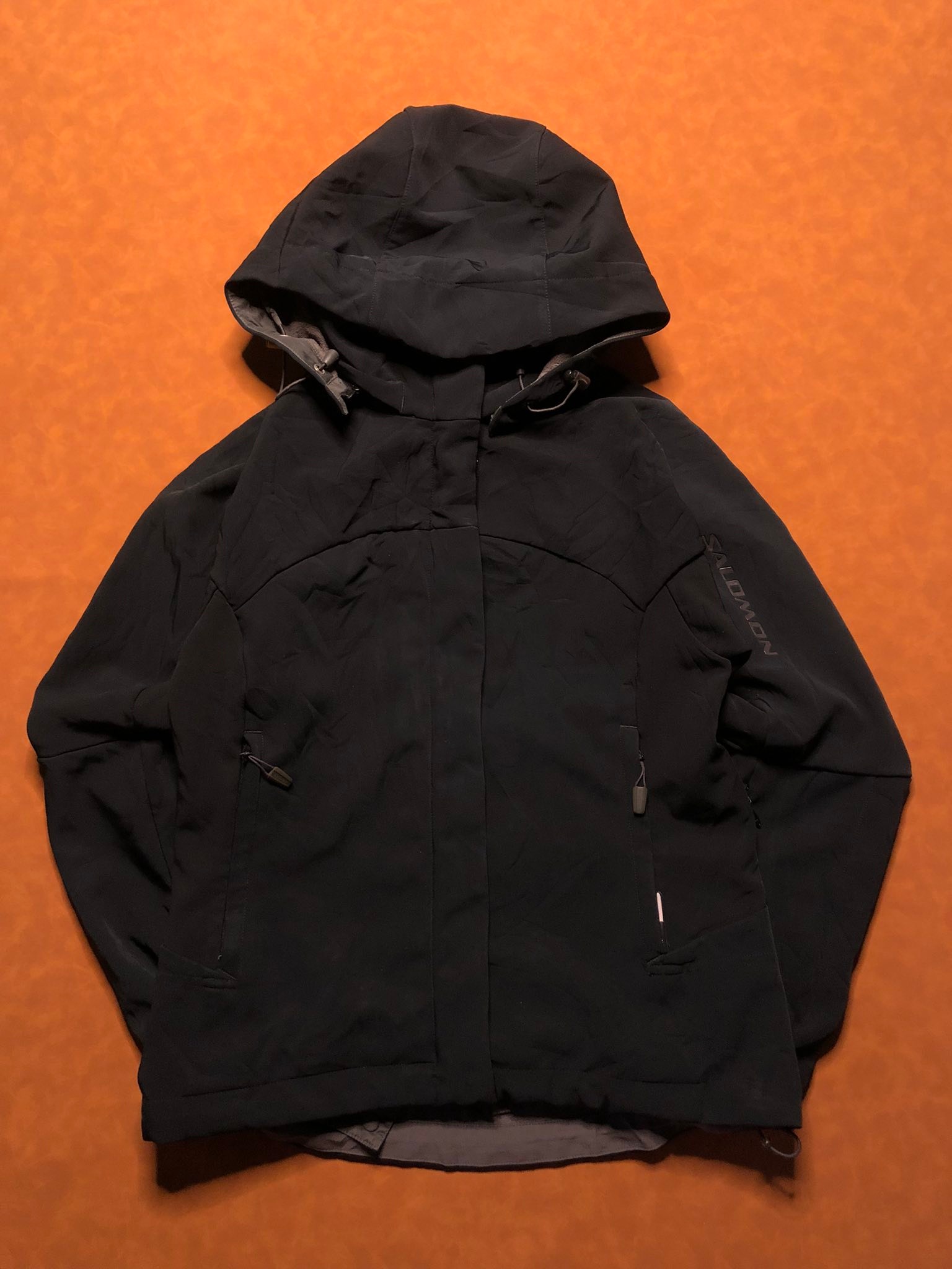 Vintage Salomon 00s Advanced SKIN TECH JACKET GORPCORE 