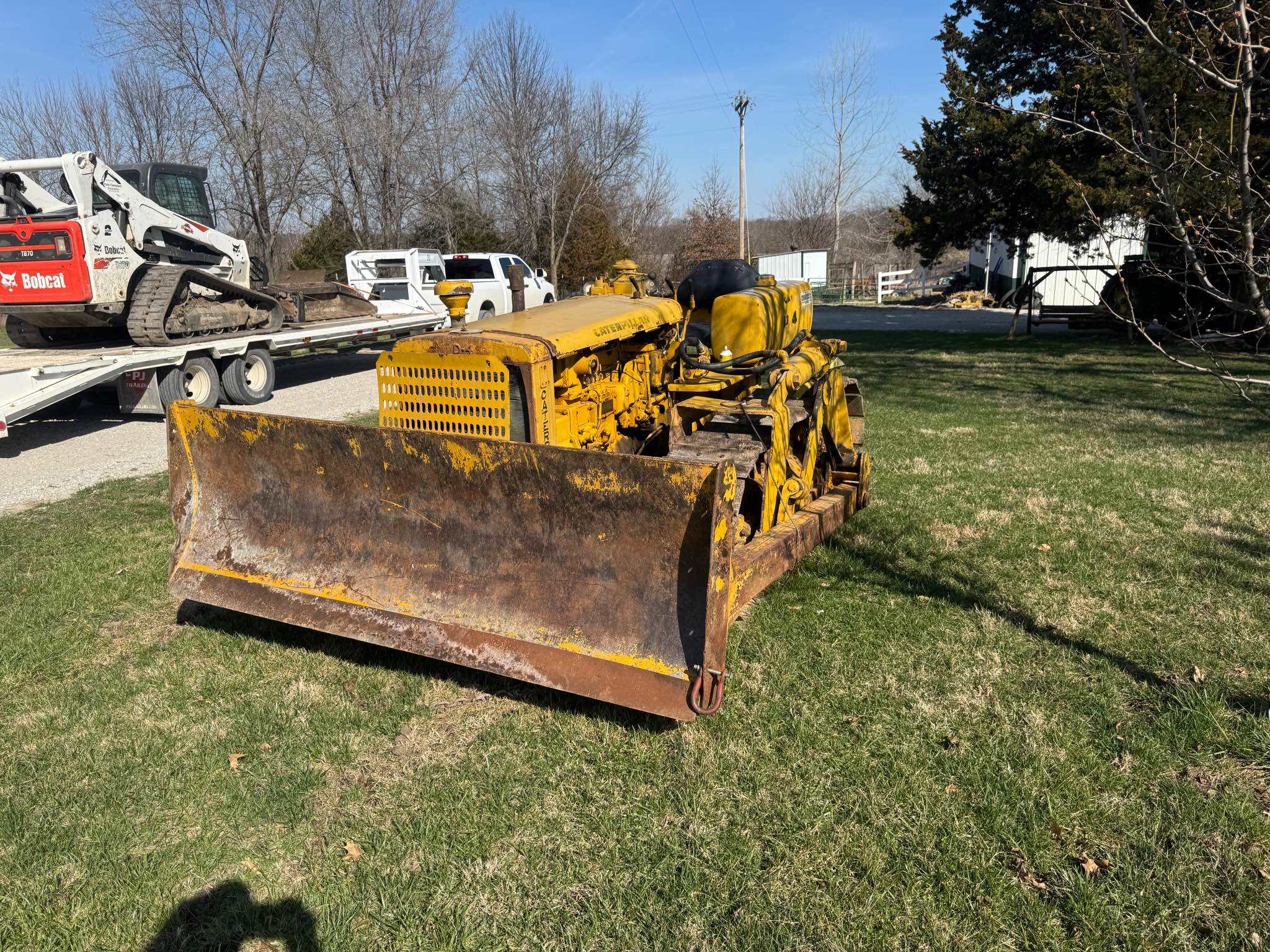 1937 caterpillar RD4 - Commercial Vehicles - Chillicothe, Missouri ...