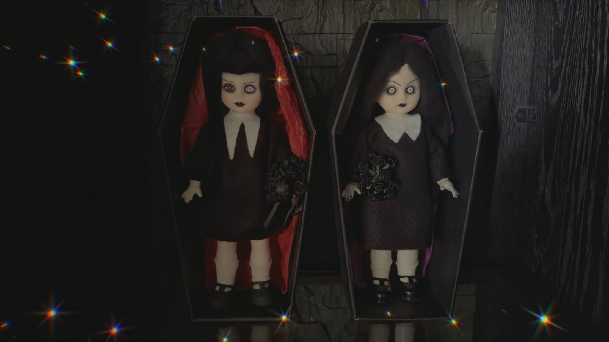 Where to find Bedtime Sadie Living Dead Dolls plush