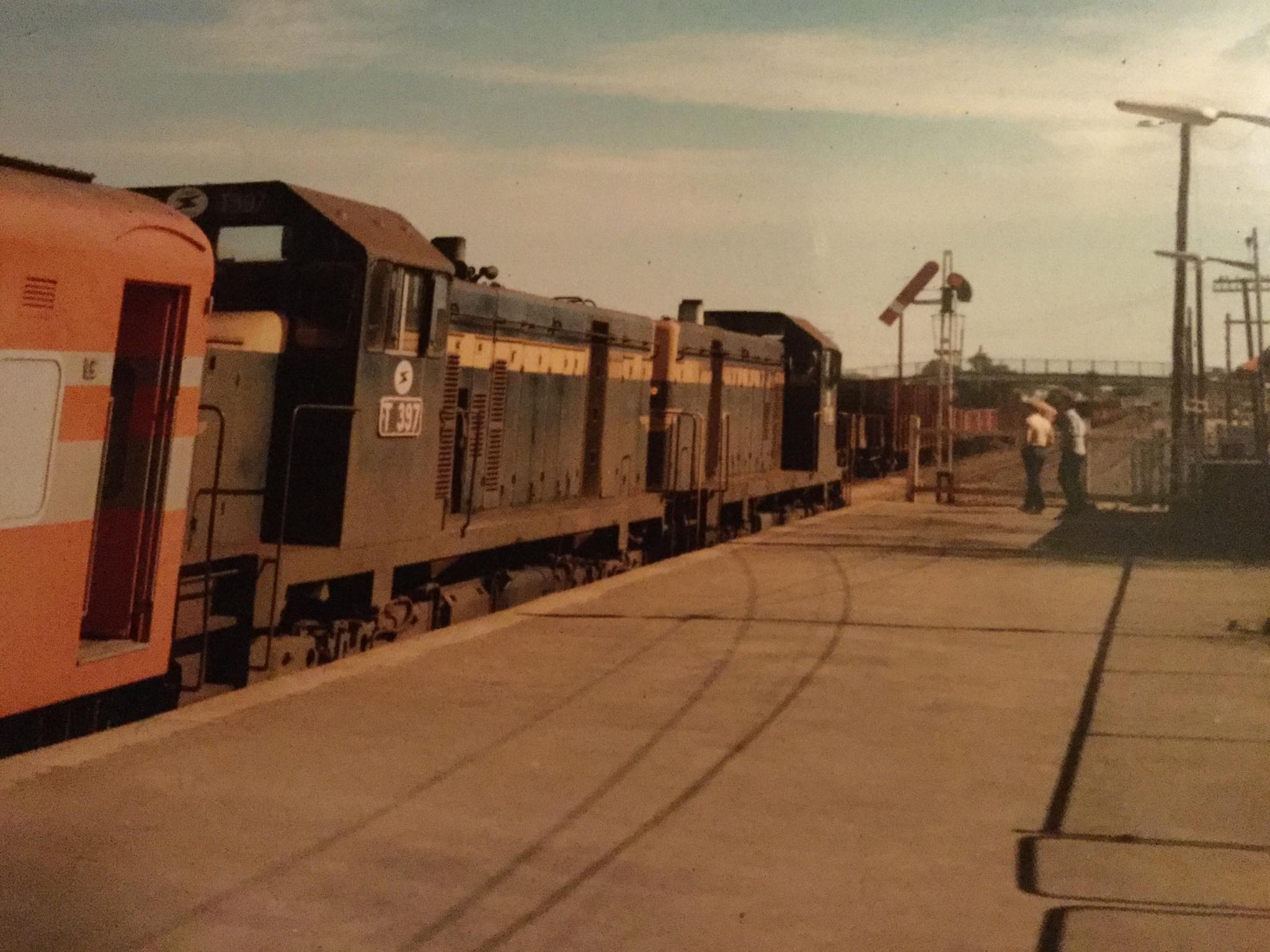 Gippsland History | In advance of the special steam tour to Bairnsdale ...
