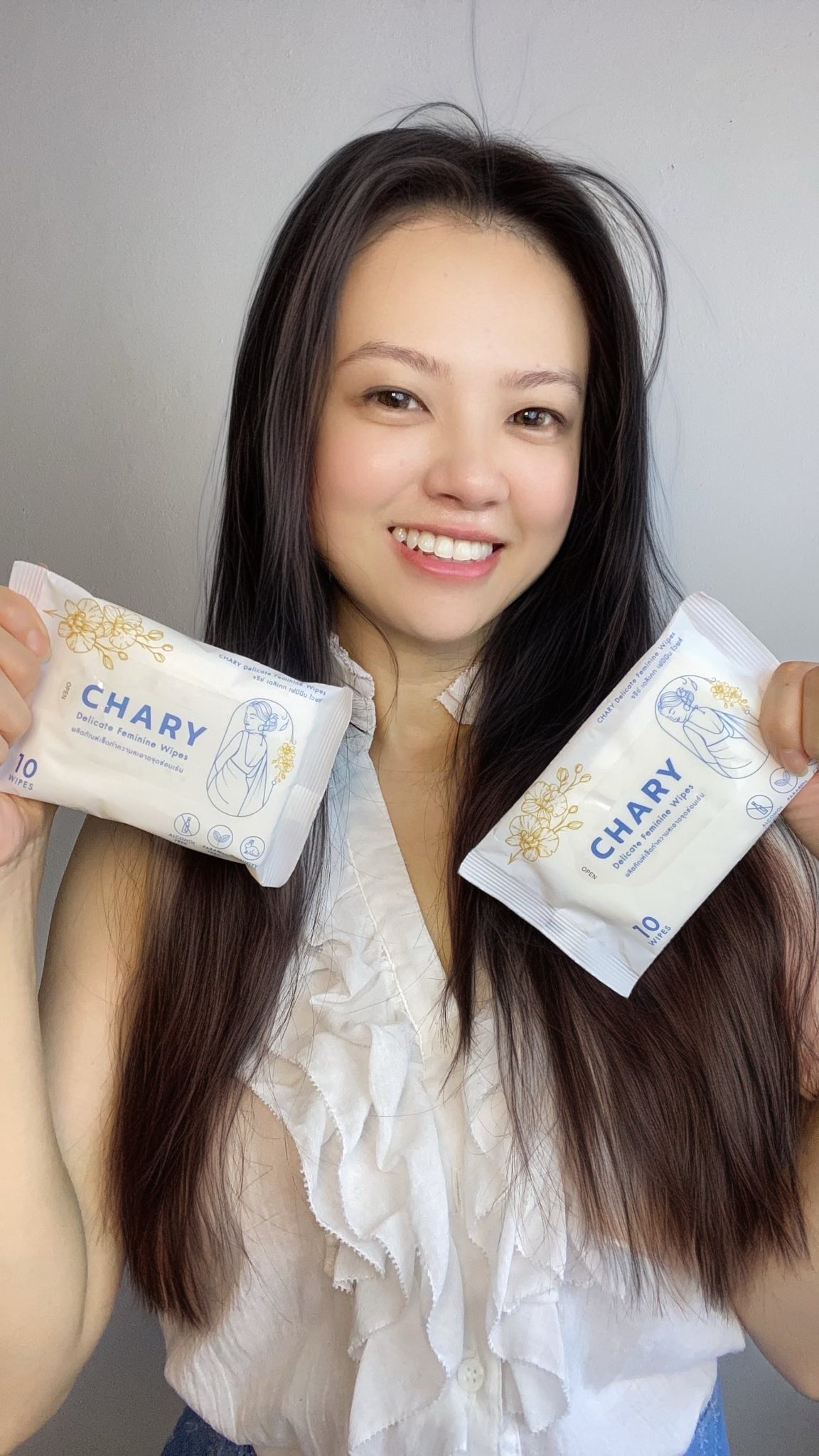 Chary Thailand -ความมั่นใจของผู้หญิง