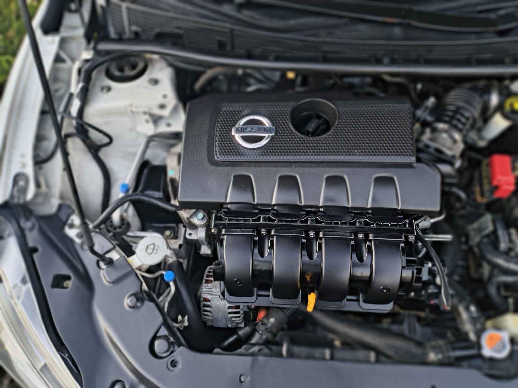 2015 Nissan Sentra · 1.8 S Sedan 4D - Car Engines & Engine Parts - Los ...