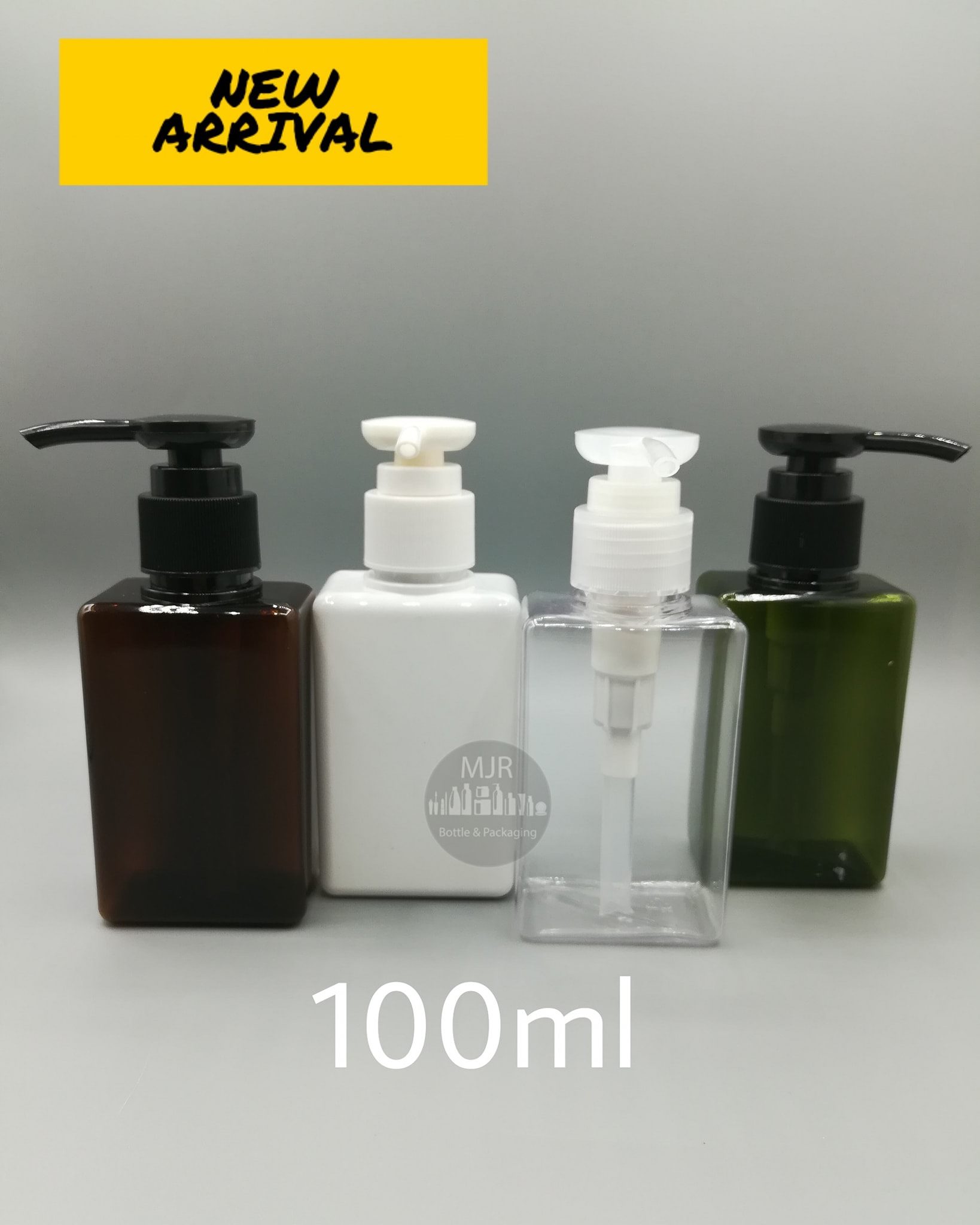 New Arrival📣📣 Botol pump... - Bottle & Packaging Supplier