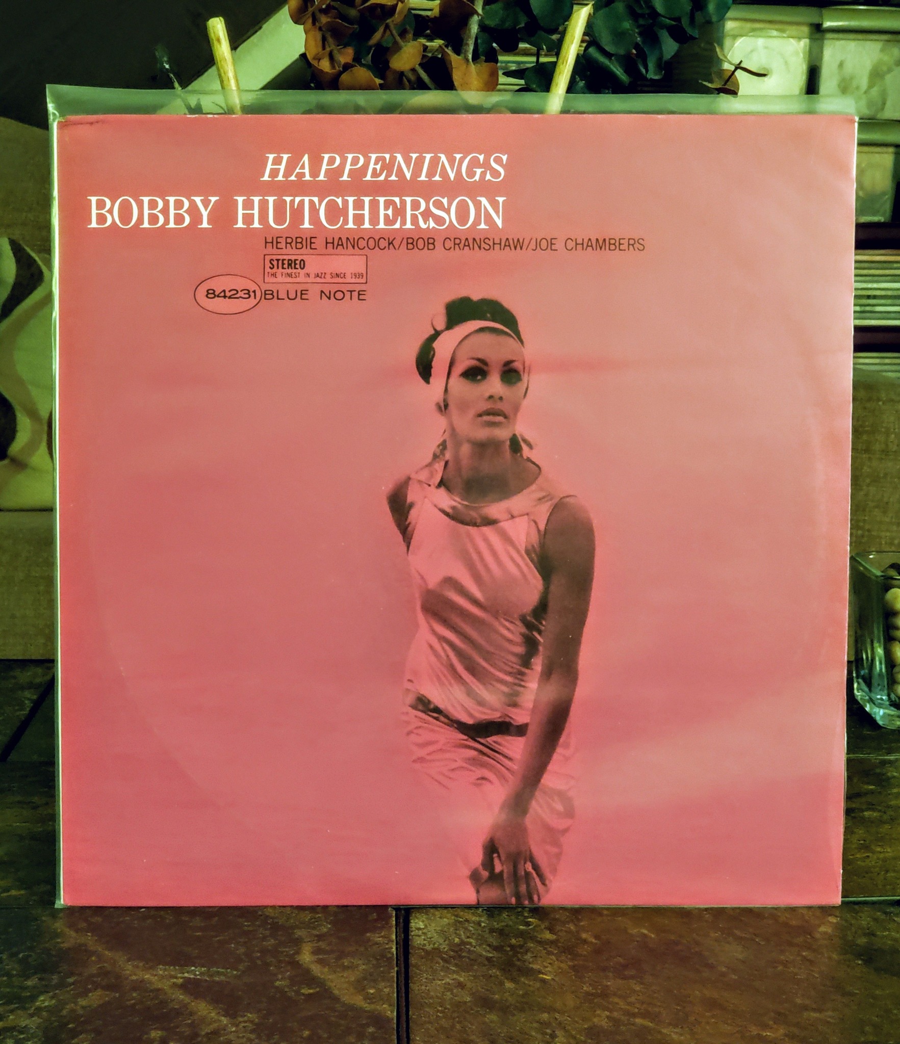 To celebrate the 60th anniversary of Bobby Hutcherson's