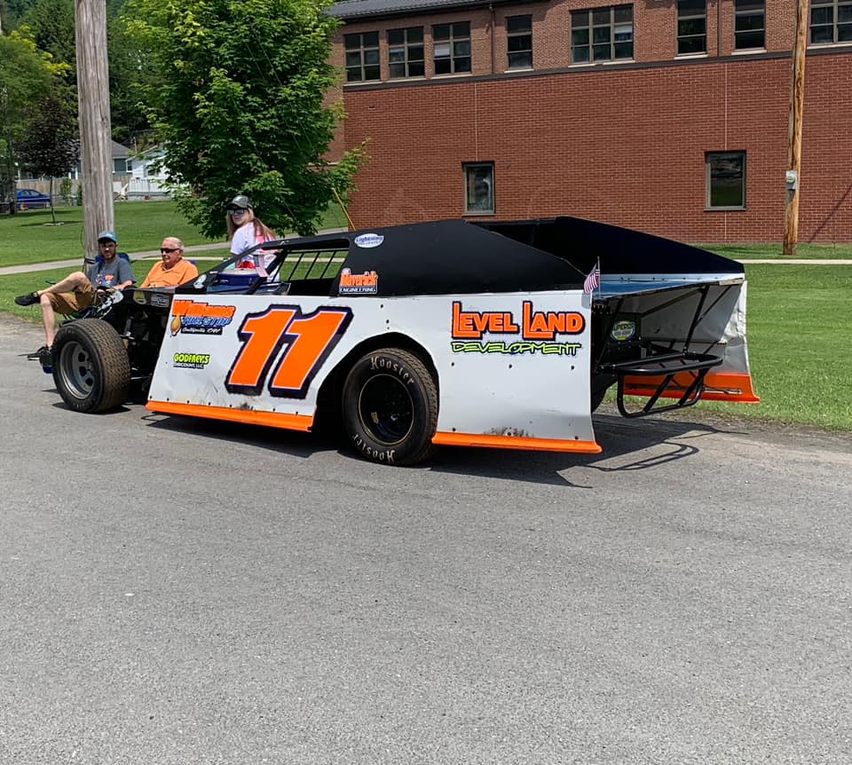 Jesse Rupe Racing