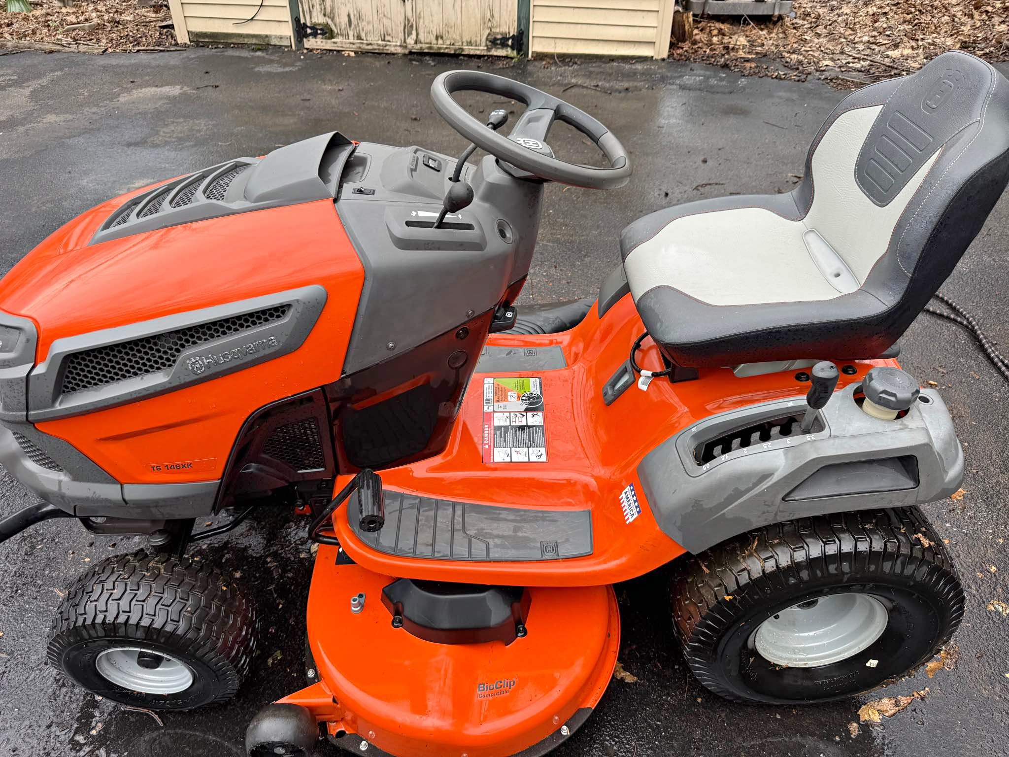 Husqvarna Lawn Mowers for sale in Brockport, New York | Facebook ...