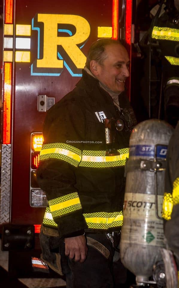Thank you and... - FDNY Captain Timothy Stackpole Foundation | Facebook