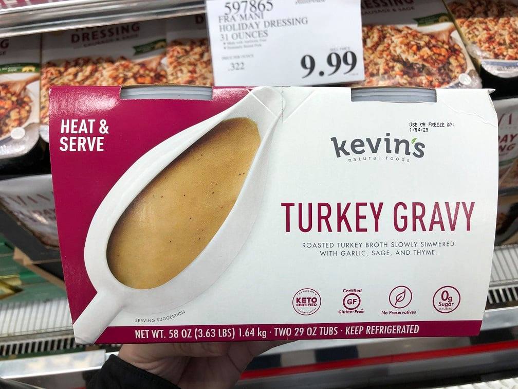 The condiment giant is releasing its first-ever squeezable bottle of turkey gravy, inspired by the '90s sitcom 
