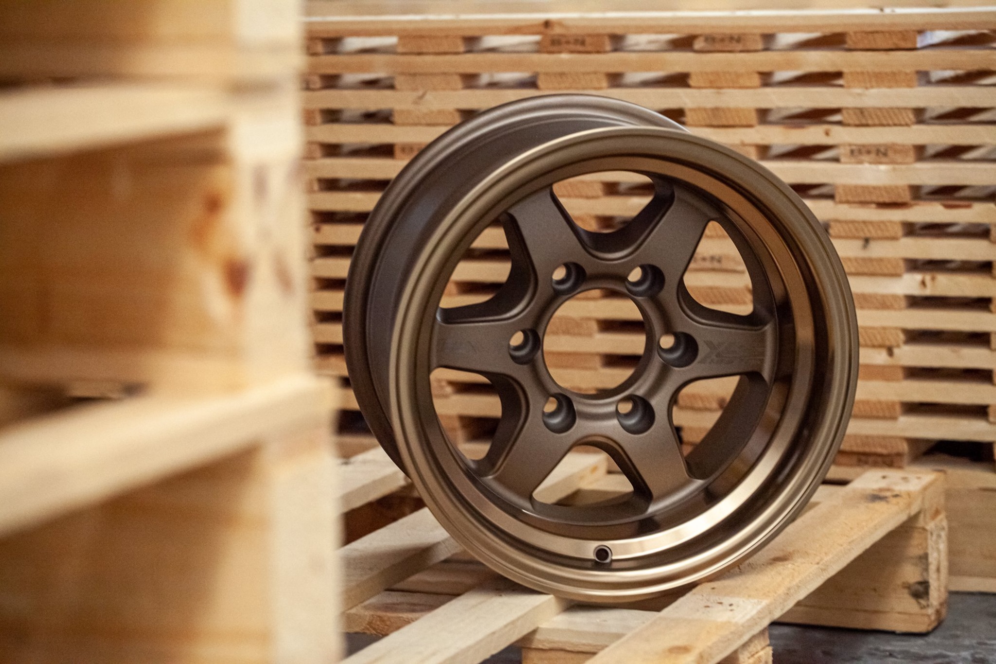 LENSO TIRES - RAIDEN GIANT 