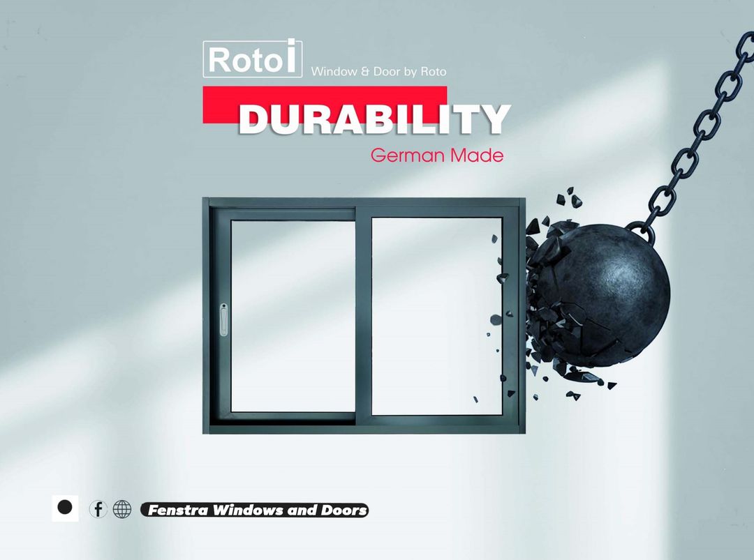 Roto Aluminum is... - Fenstra Windows and Doors Corporation
