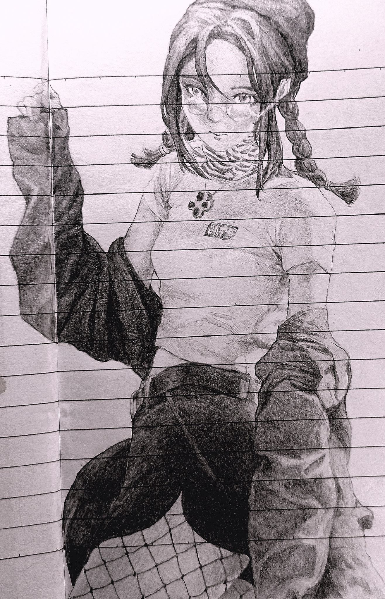 An 2024 sketch