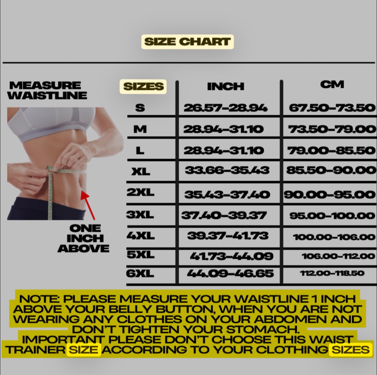 Jatoon Ridley - Here’s our size chart! 📏 It’s super easy... | Facebook
