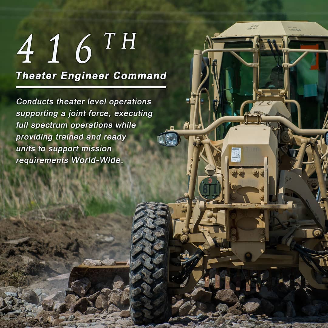 416th Theater Engineer Command - Home | Facebook
