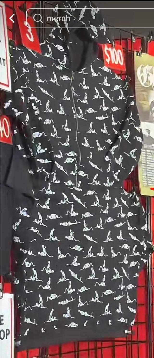 Where to buy Bones hoodie with skeletons?
