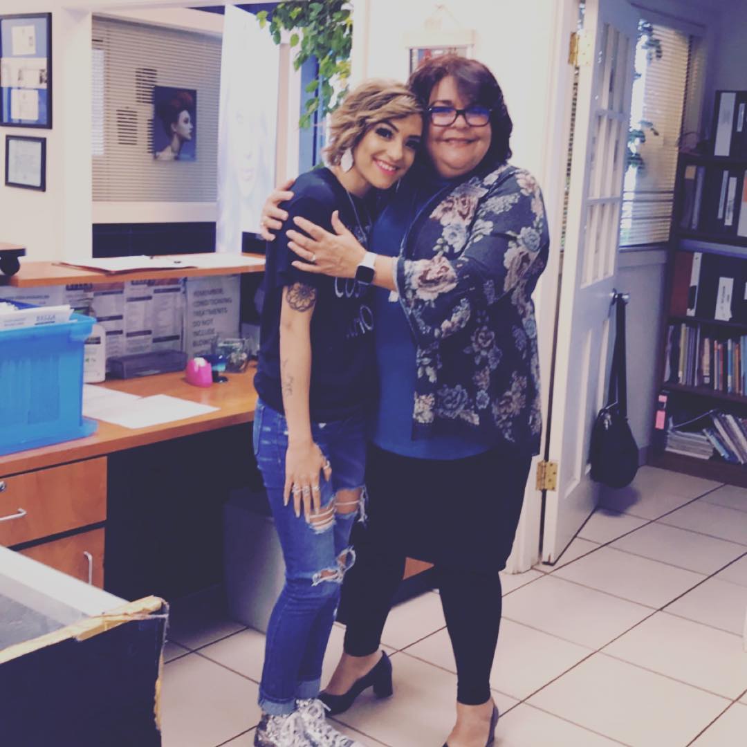 Ryelynn Ramos graduated this 2... - Bella Beauty College