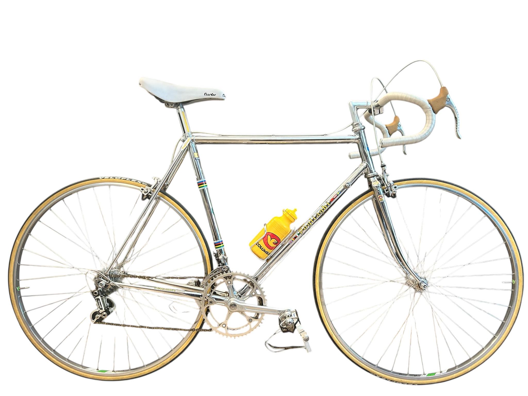 My Pogliaghi Italcorse Road Bike Not For Sale