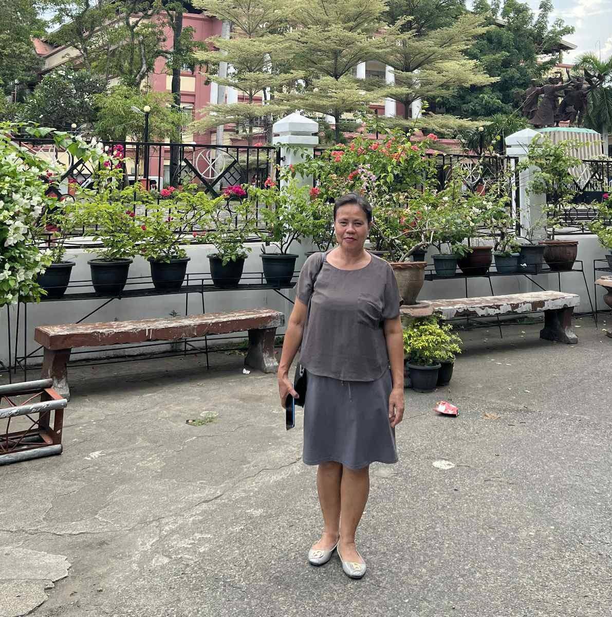 Dear God, thank you for another day.🙏 ️ | Anita Delaganar Saja