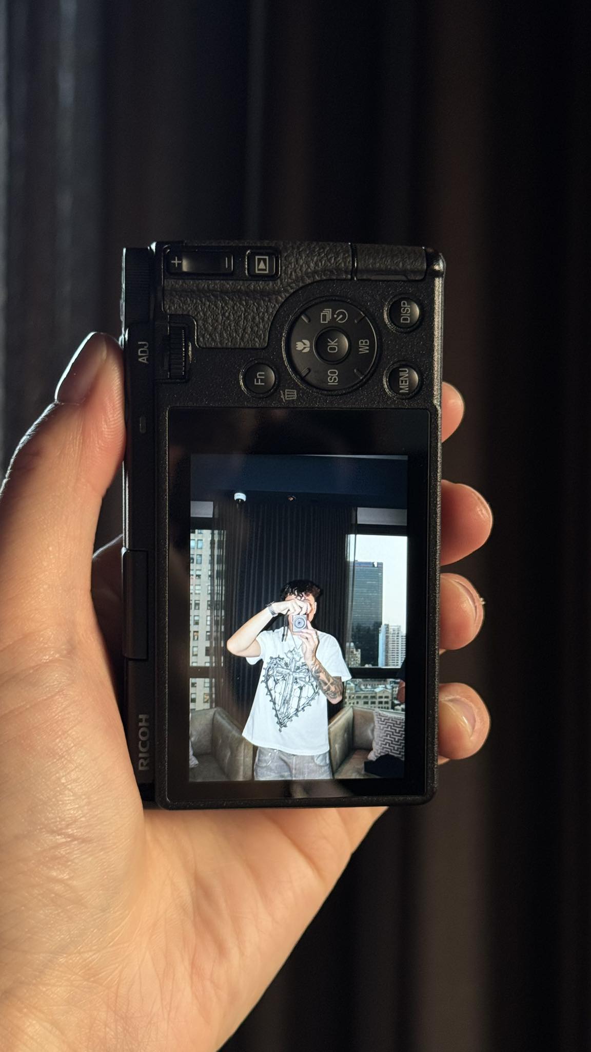 RICOH ELLE 　液晶OK RICOH ELLE 液晶OK カメラ RICOH ELLE 液晶OK