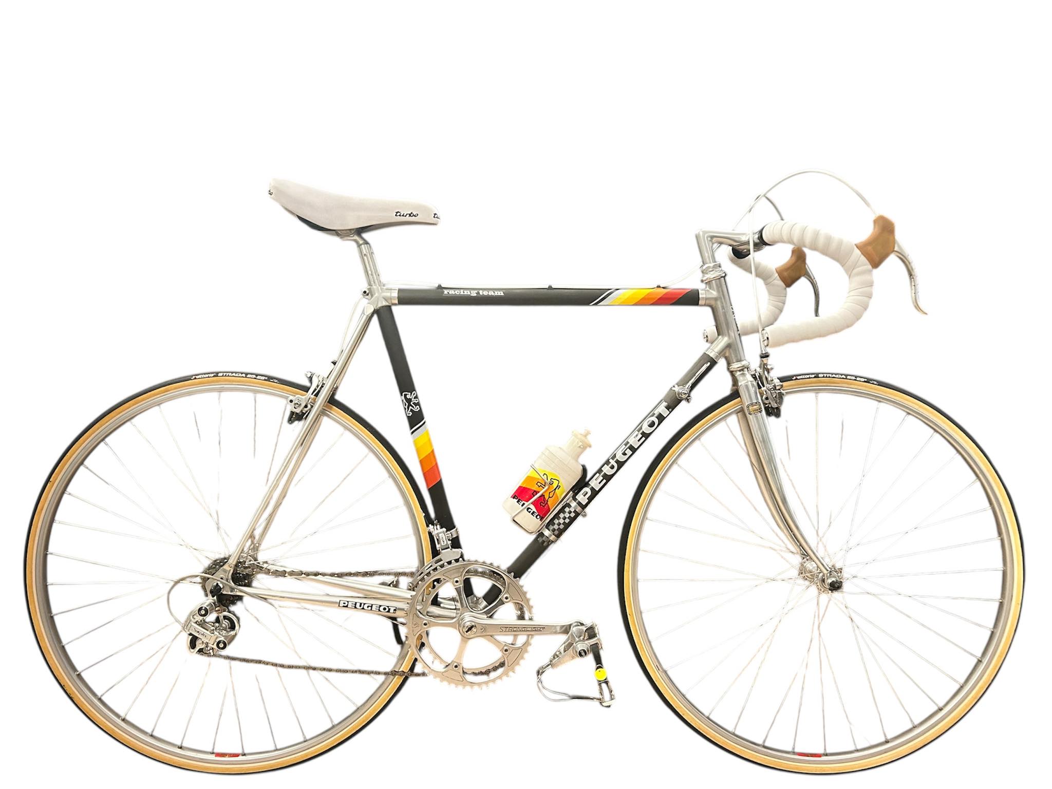 My Peugeot PY10-FC Road Bike