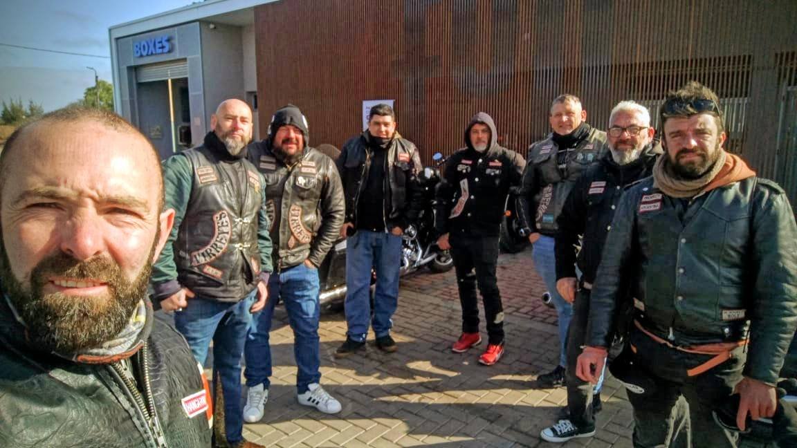 Fugitivos MC Página Oficial