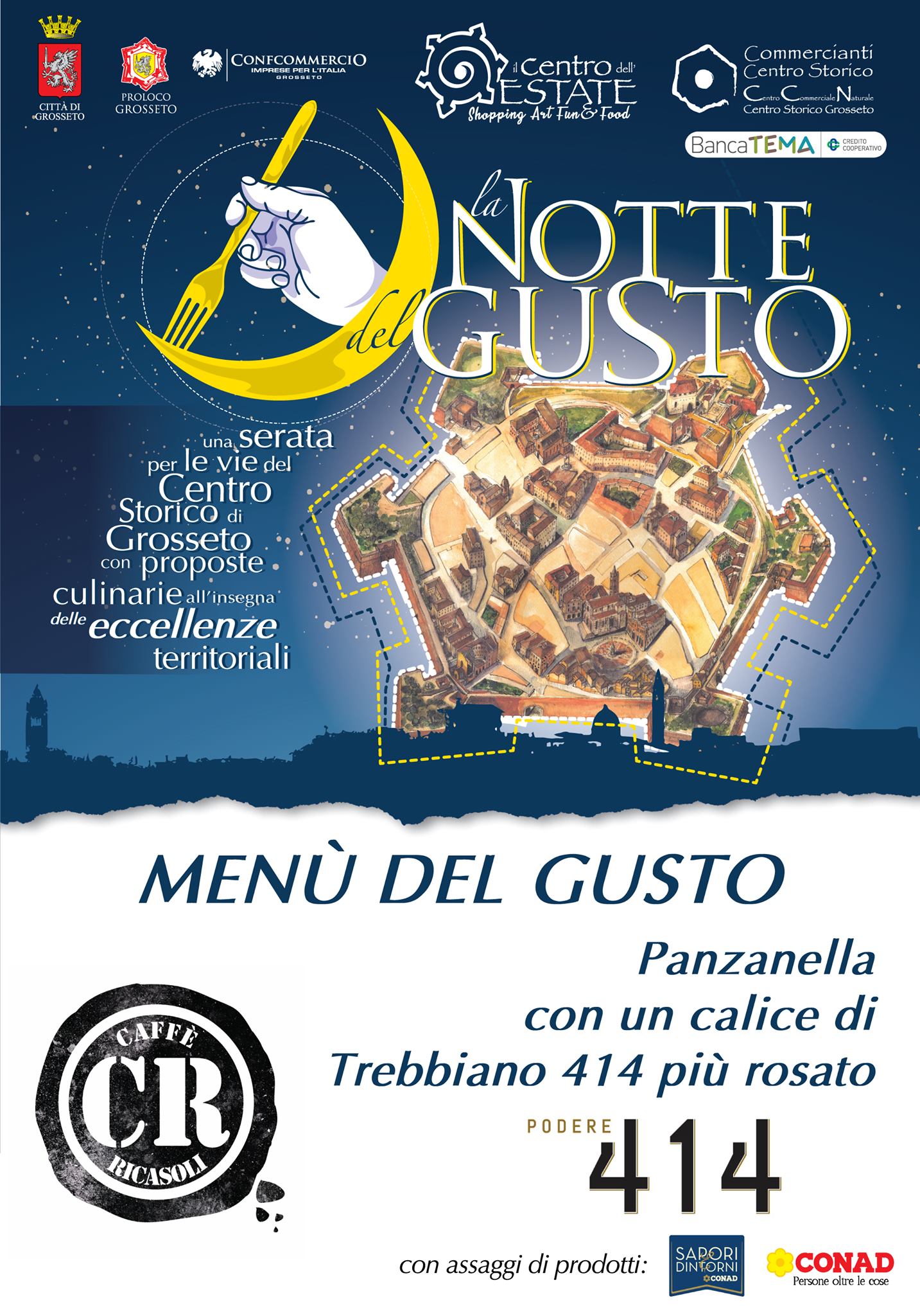Caffe Ricasoli | Grosseto
