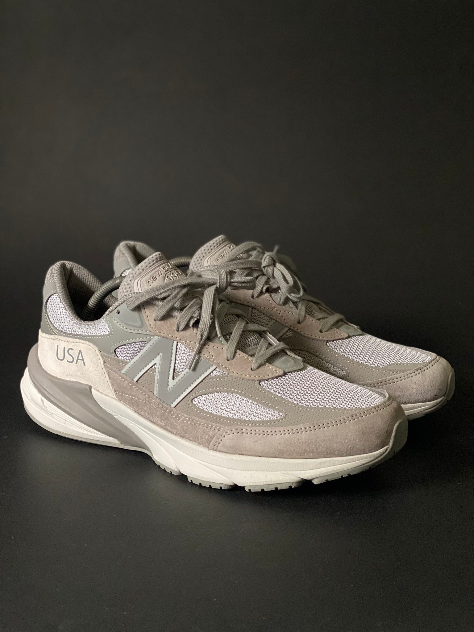 New Balance 990 V6 x WTaps size 11.5 for sale