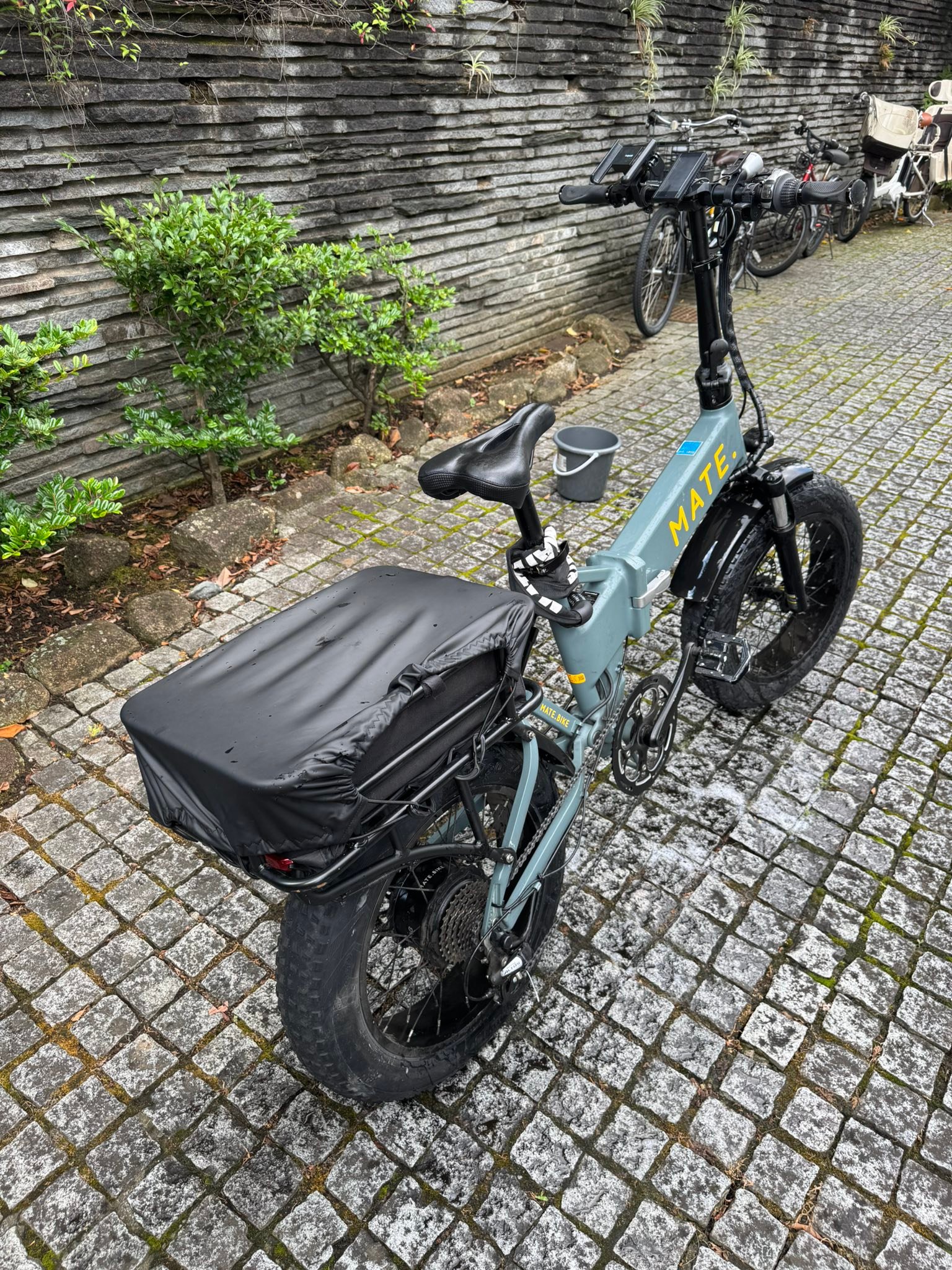 Used Mate X 250W bike for sale in Minamiazabu