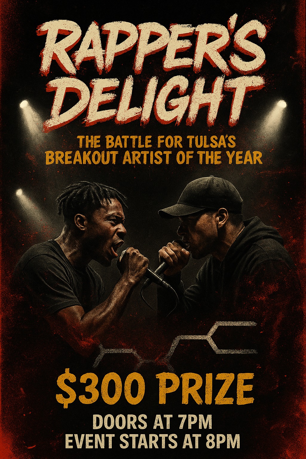 Who is Tulsa's breakout artist of the... - FiveNine MobHarley | Facebook
