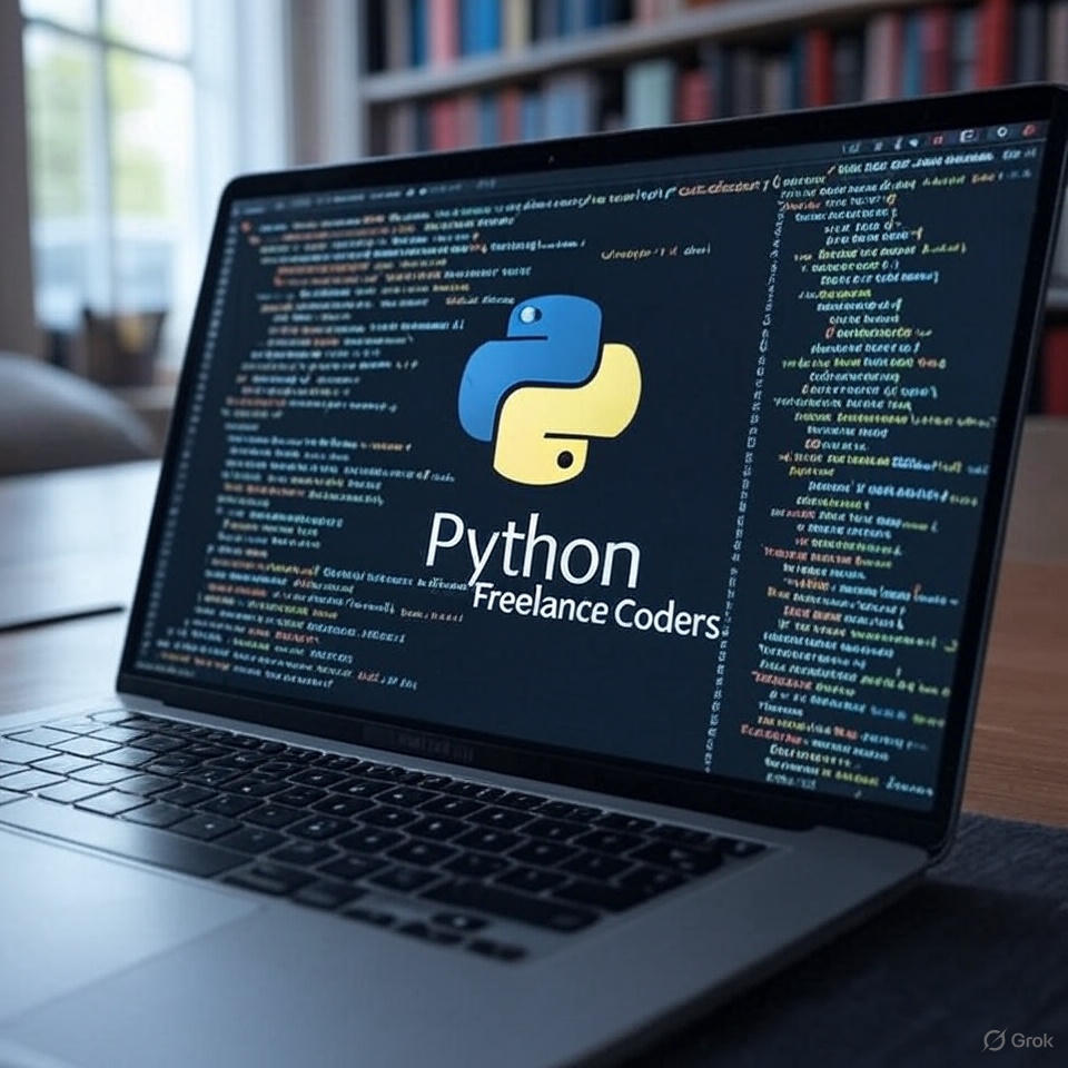 Python Freelance Coders | my first python code | Facebook