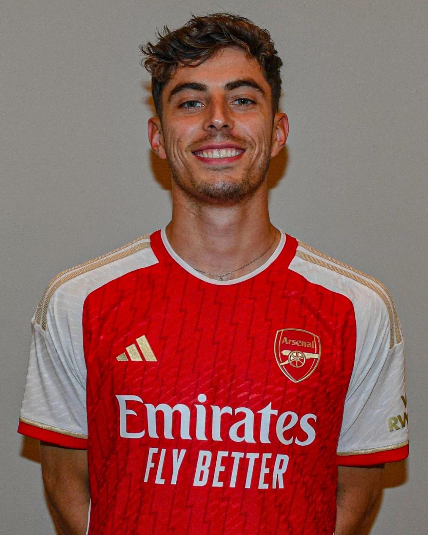 Transfer: Former Chelsea man Kai Lukas Havertz to don jersey