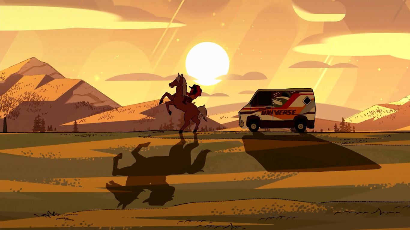 Ruby Rider