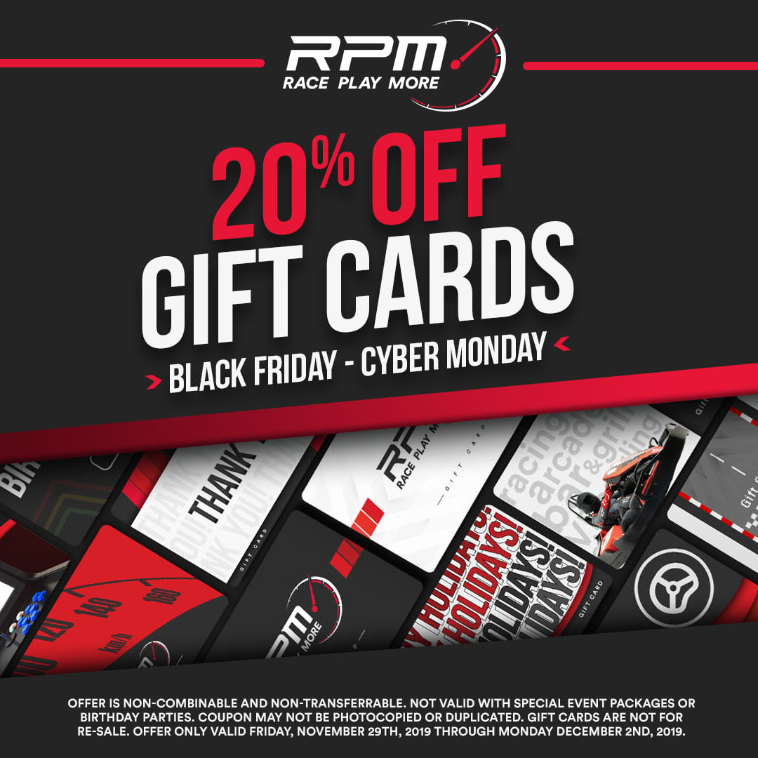 RPM Raceway | Syracuse NY