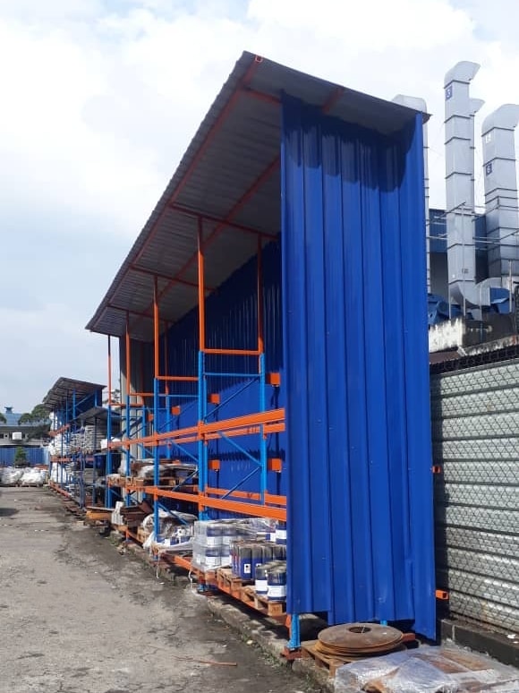 Infinity Storage System