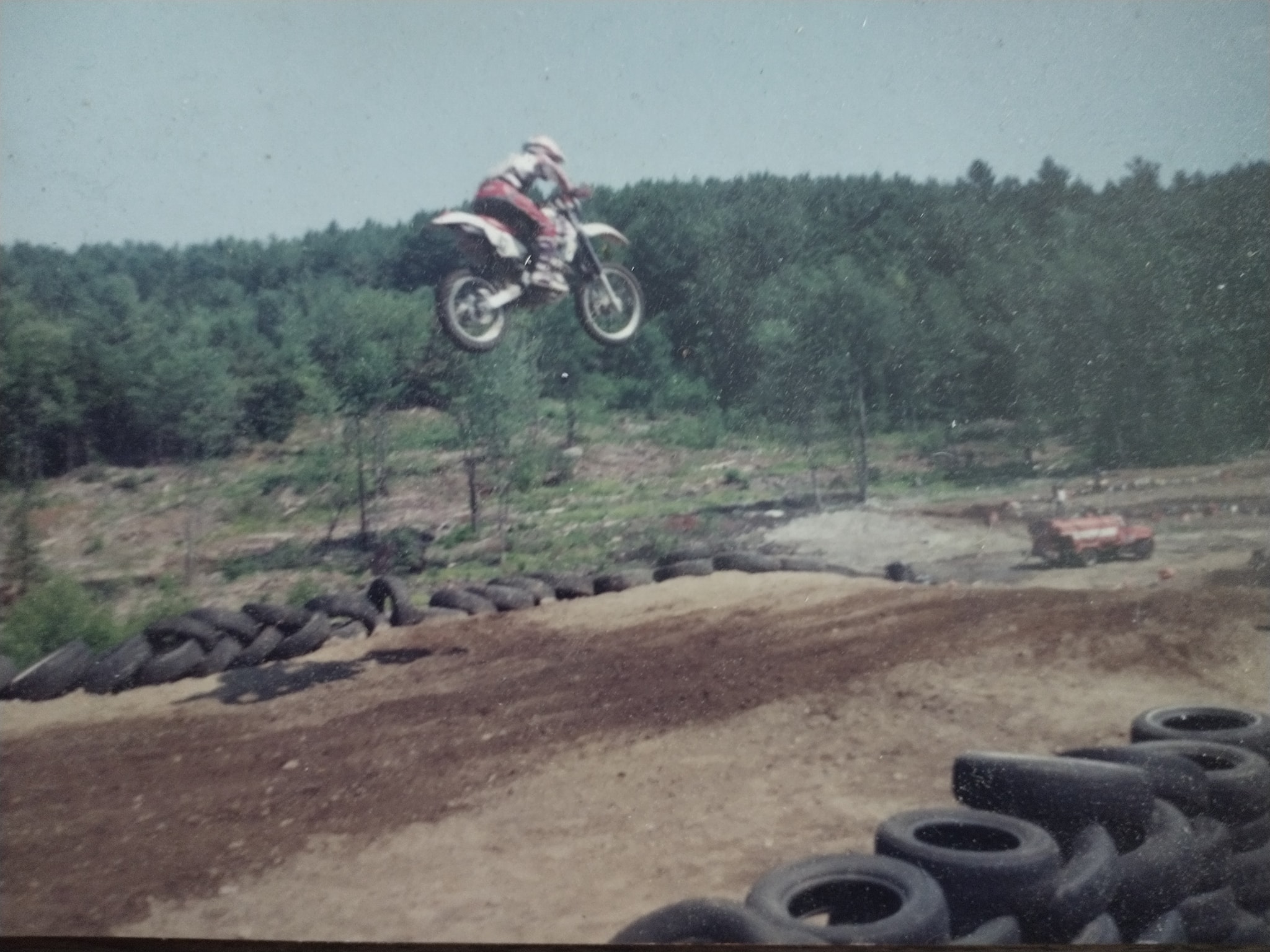 Old school motocross with Honda's 1977 Manufacturer's Cup winners