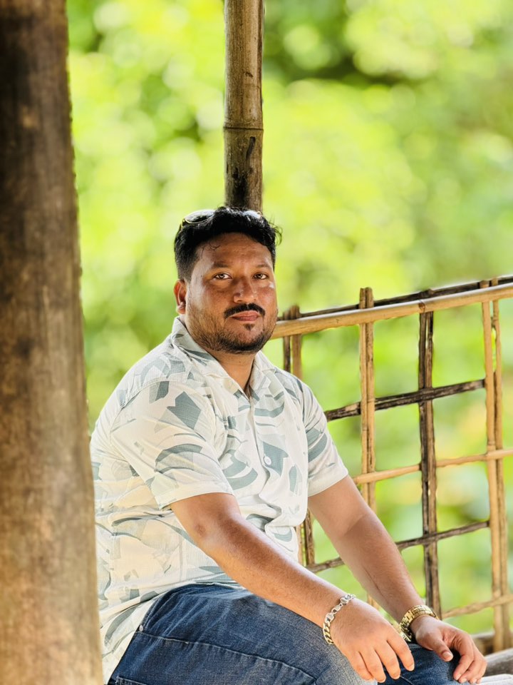 M A Mahbub Alam