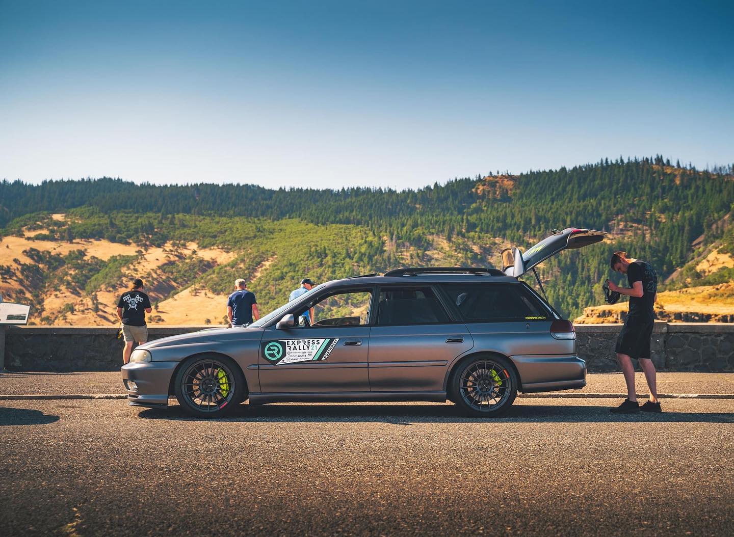 Express Rally - The annual Northwest Express rally is... | Facebook