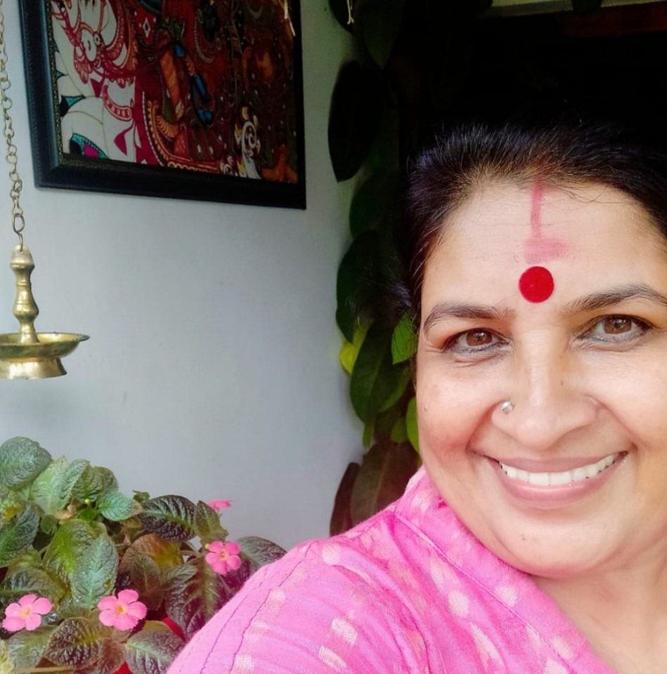 Anitha Rajan