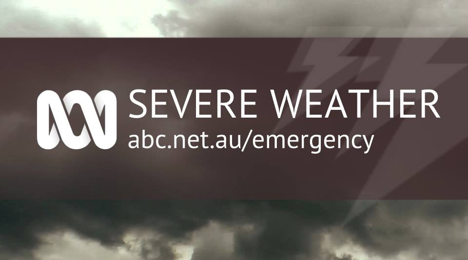 ABC Capricornia - 🌧️ SEVERE WEATHER WARNING: UPDATE 💨 For... | Facebook