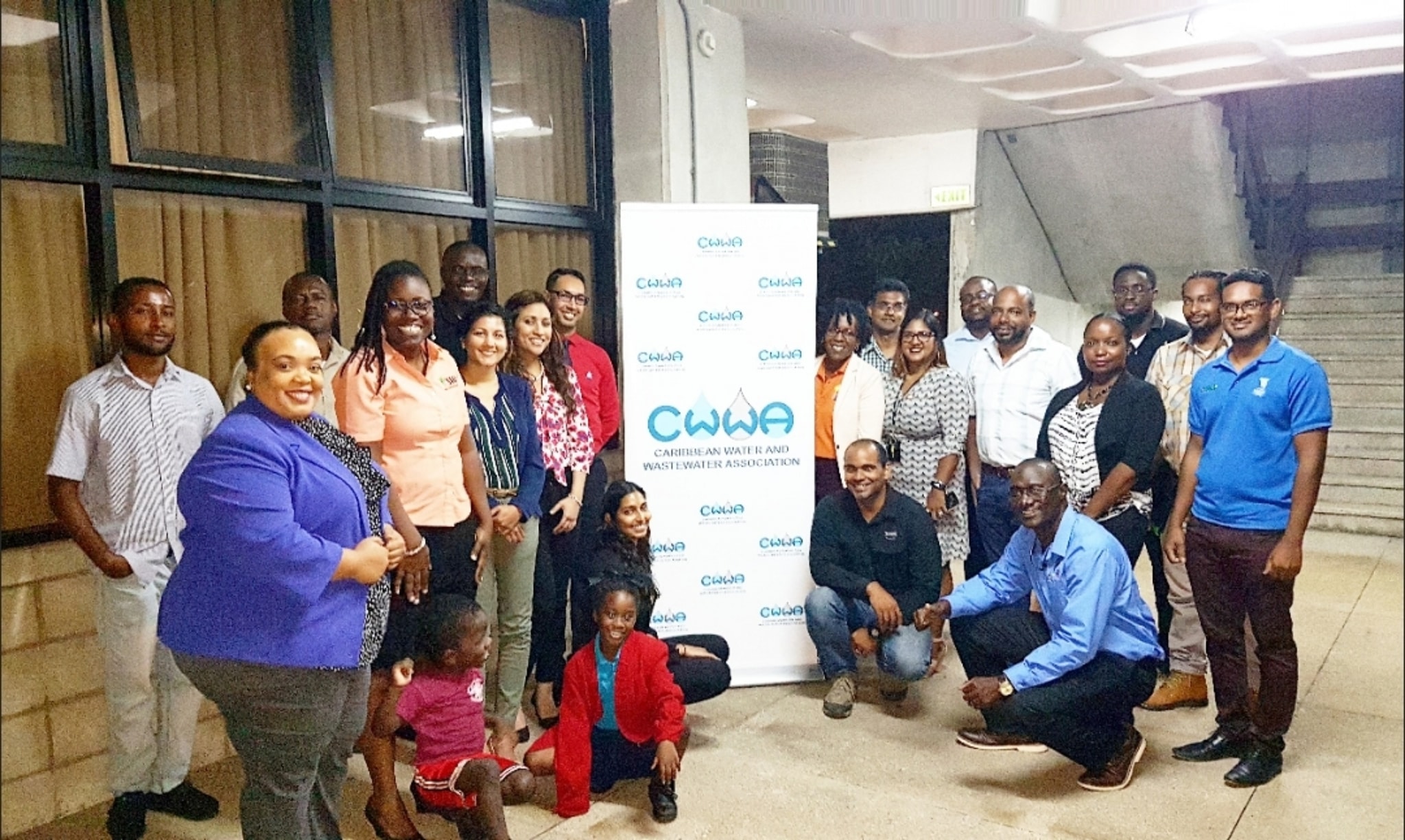 The... - Caribbean Water and Wastewater Association (CWWA) | Facebook