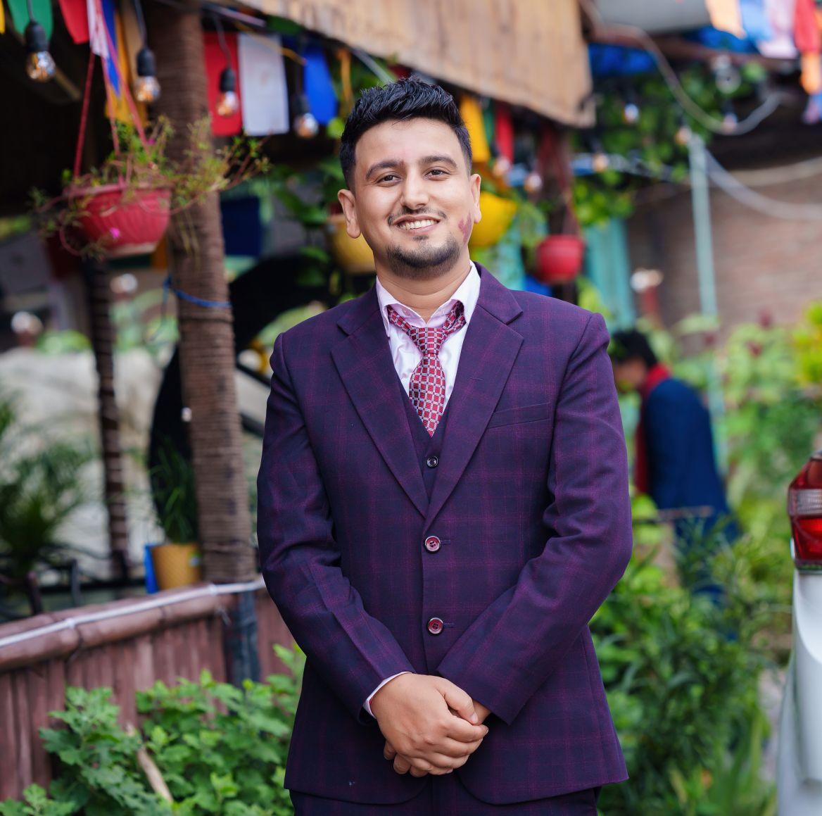 Abiskar Rijal