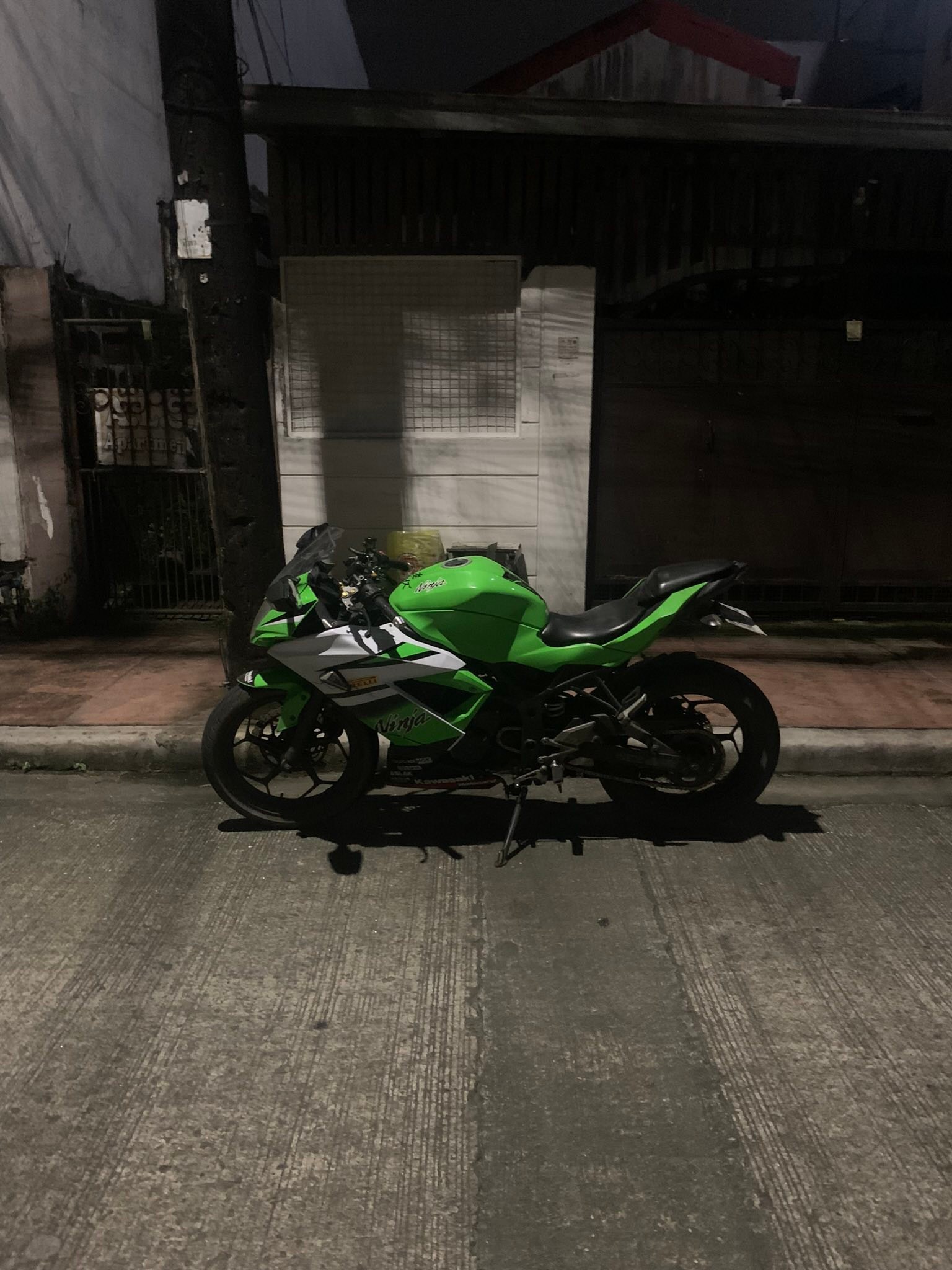 2016 Kawasaki Ninja 250 SL KRT edition for sale in Metro Manila
