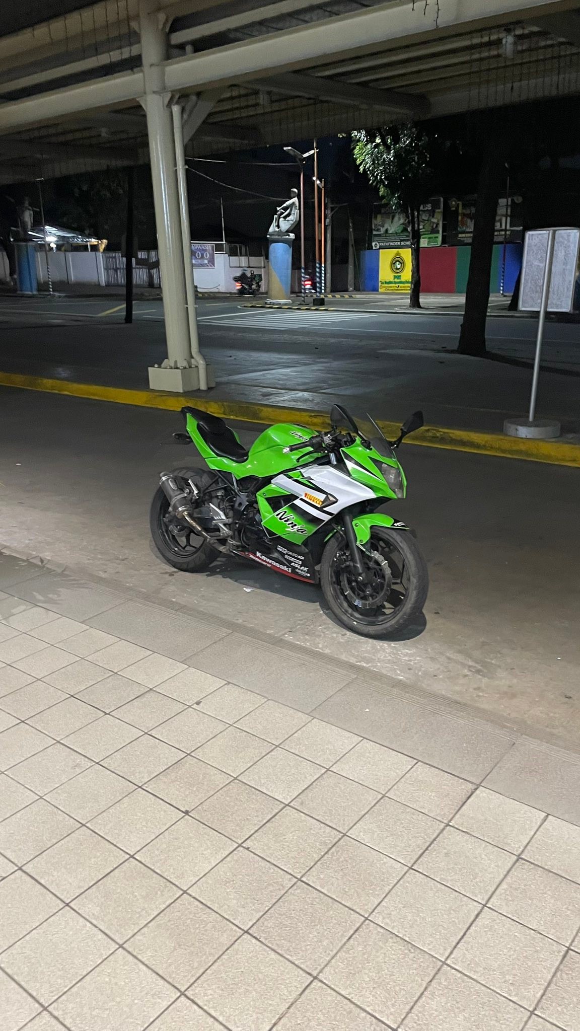 2016 Kawasaki Ninja 250 SL KRT edition for sale in Metro Manila