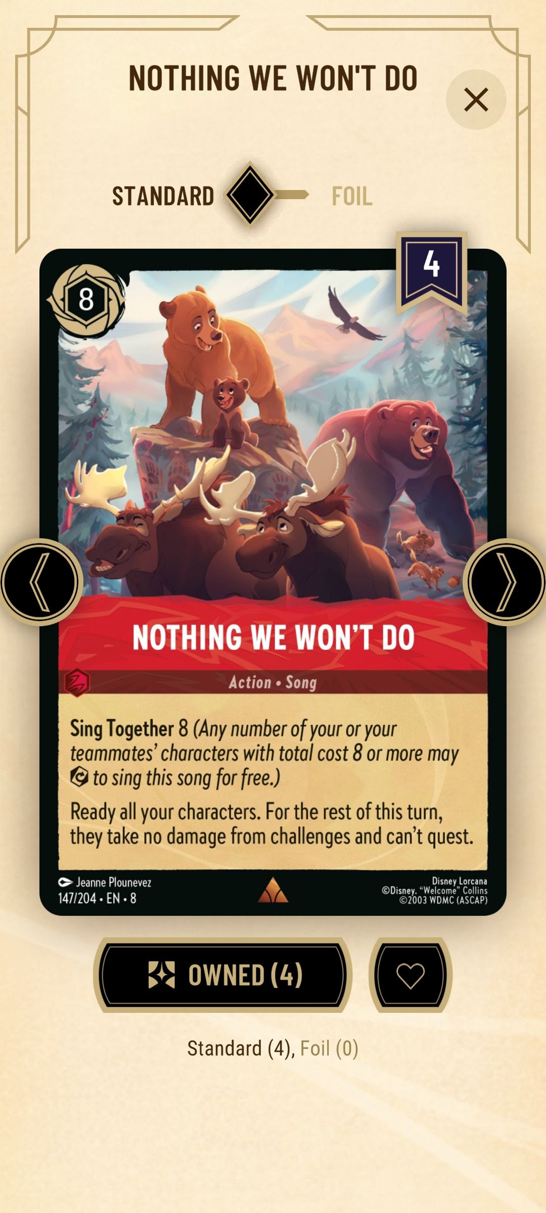 how to read lorcana cards Disney Trading Card Game How to Play Disney Lorcana: