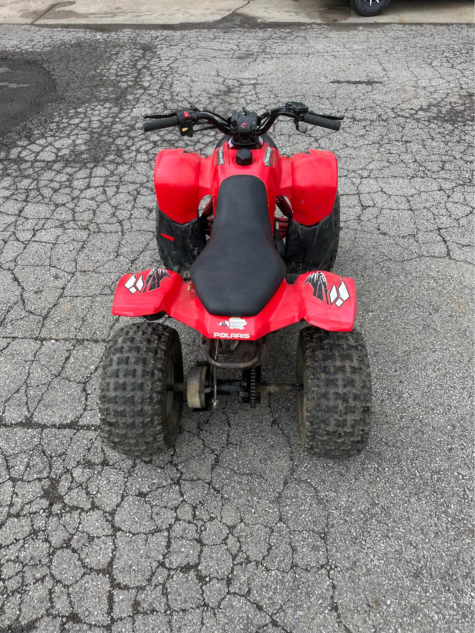 2005 Polaris Predator 90 - Powersport Vehicles - New Castle ...