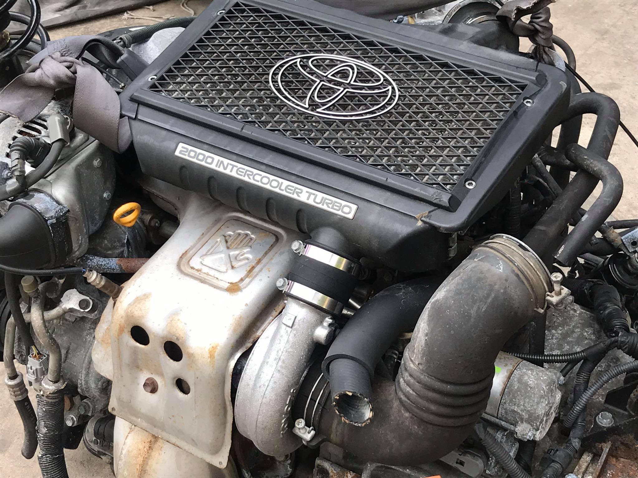 3S Engine Parts - 📣 New Arrival 🇯🇵 3S-GTE A/T ยกแพหน้า 📣...