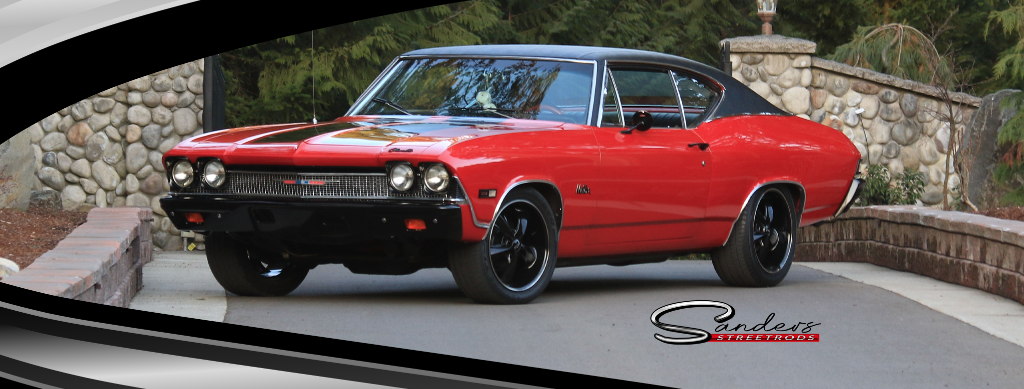 Sanders Street Rods | Enumclaw WA