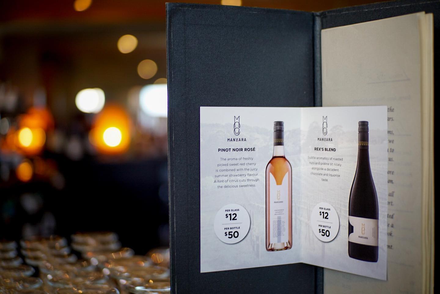Try our wine of the month!... - The little snail restaurant