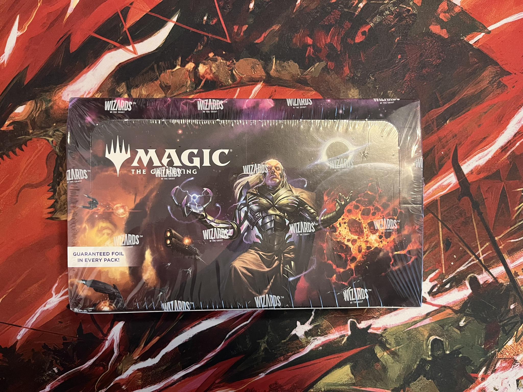 mtg eoe chase cards Gingerbread Cabin Print
