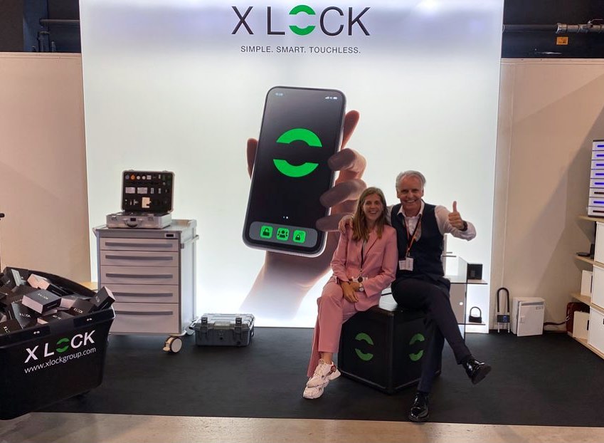 XLOCK - The team of XLOCK Scandinavia - Thomas Vogler (CEO & Founder of ...