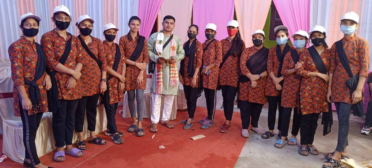 Graduate Catering, Nikashi